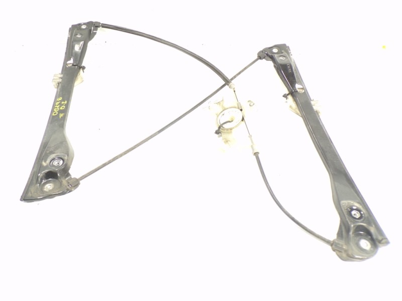 Recambio de elevalunas delantero izquierdo para skoda suberb (3t4) 2.0 tdi dpf referencia OEM IAM 3T0837461A  