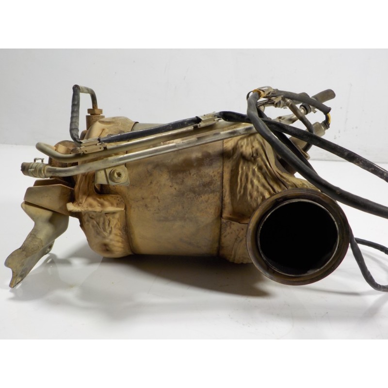 Recambio de filtro de particulas para man tge kasten (uy) 2.0 tdi referencia OEM IAM 65.151039021 2N01316980S 