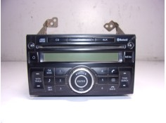 Recambio de sistema audio / radio cd para nissan navara pick-up (d40m) 2.5 dci cat referencia OEM IAM 281855X36B 281855X36B 