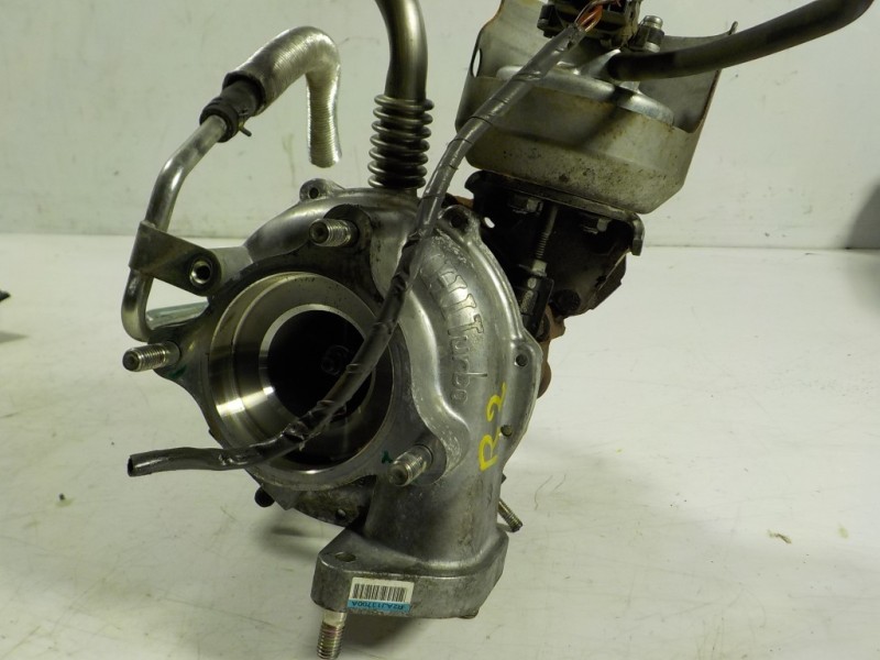 Recambio de turbocompresor para mazda cx-7 (er) active referencia OEM IAM  VJ430912 
