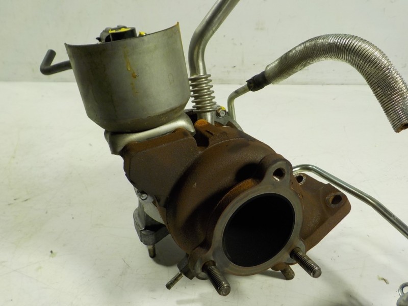 Recambio de turbocompresor para mazda cx-7 (er) active referencia OEM IAM  VJ430912 