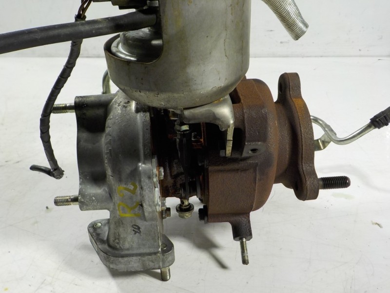 Recambio de turbocompresor para mazda cx-7 (er) active referencia OEM IAM  VJ430912 