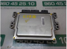 Recambio de centralita motor uce para renault clio iii 1.5 dci diesel cat referencia OEM IAM    2