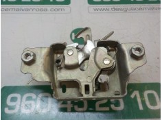 Recambio de cerradura capot para renault clio iii 1.5 dci diesel cat referencia OEM IAM    2