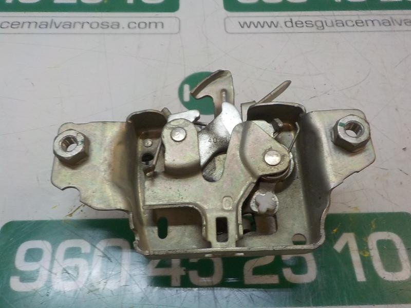 Recambio de cerradura capot para renault clio iii 1.5 dci diesel cat referencia OEM IAM   