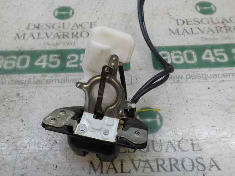 Recambio de cerradura maletero / porton para ford kuga (cbs) titanium referencia OEM IAM 2043002  