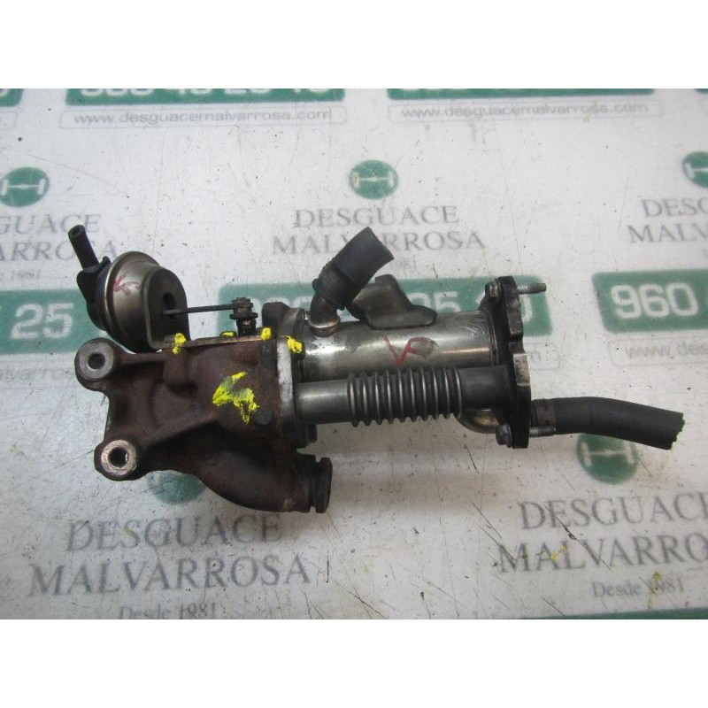 Recambio de enfriador egr para renault megane iii coupe 1.5 dci diesel fap referencia OEM IAM   