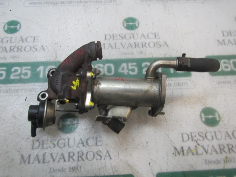 Recambio de enfriador egr para renault megane iii coupe 1.5 dci diesel fap referencia OEM IAM   