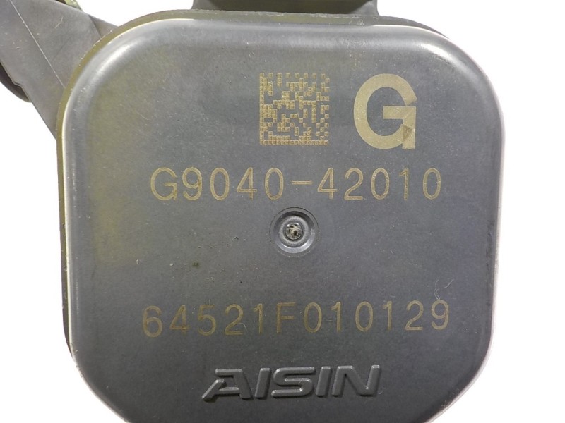 Recambio de motor electrico de agua para toyota rav4 hybrid fwd referencia OEM IAM G904042010 G904042010 
