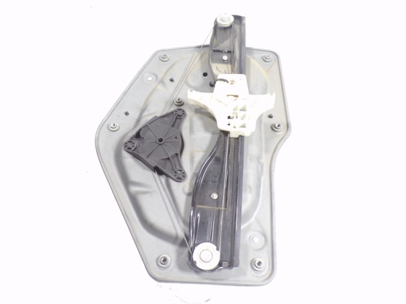 Recambio de elevalunas trasero izquierdo para skoda suberb (3t4) 2.0 tdi dpf referencia OEM IAM 3T0839461  