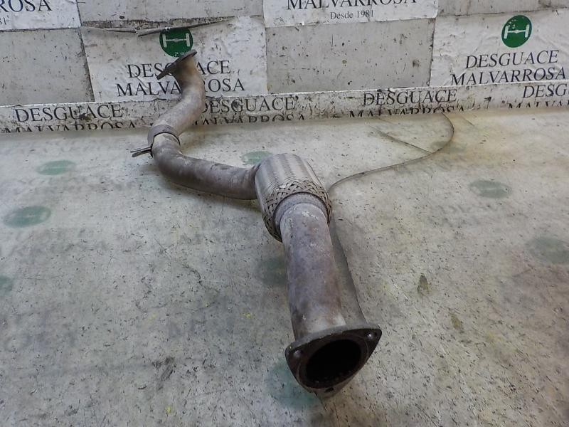 Recambio de salida colector para fiat sedici (189) 1.9 jtd 8v (d19aa) referencia OEM IAM 71746808  