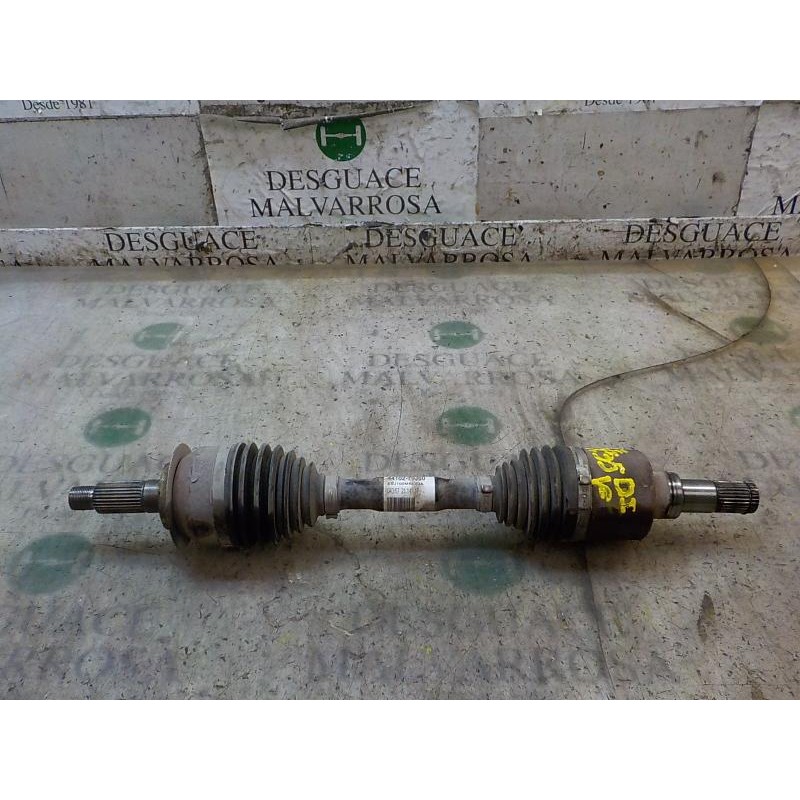 Recambio de transmision izquierda para fiat sedici (189) 1.9 jtd 8v (d19aa) referencia OEM IAM 71746603  