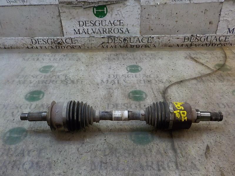 Recambio de transmision izquierda para fiat sedici (189) 1.9 jtd 8v (d19aa) referencia OEM IAM 71746603  