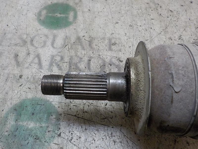 Recambio de transmision izquierda para fiat sedici (189) 1.9 jtd 8v (d19aa) referencia OEM IAM 71746603  