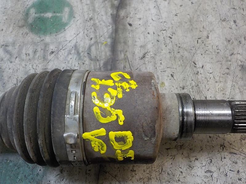 Recambio de transmision izquierda para fiat sedici (189) 1.9 jtd 8v (d19aa) referencia OEM IAM 71746603  