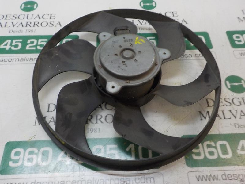 Recambio de electroventilador para renault clio iii 1.5 dci diesel cat referencia OEM IAM   