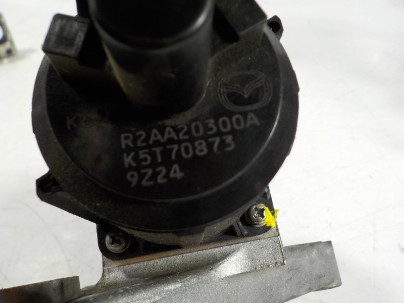 Recambio de valvula egr para mazda cx-7 (er) active referencia OEM IAM  R2AA20300A 