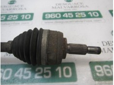 Recambio de transmision derecha para renault megane iii coupe 1.5 dci diesel fap referencia OEM IAM    2