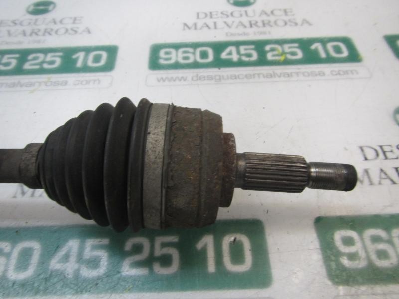 Recambio de transmision derecha para renault megane iii coupe 1.5 dci diesel fap referencia OEM IAM   