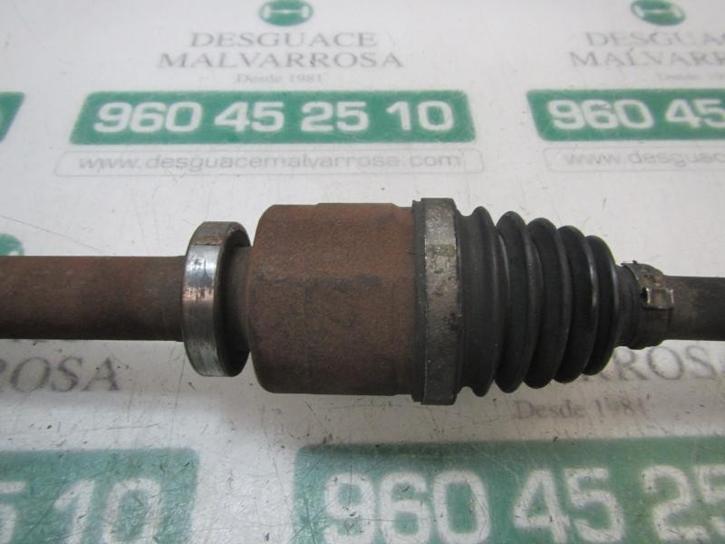 Recambio de transmision derecha para renault megane iii coupe 1.5 dci diesel fap referencia OEM IAM   