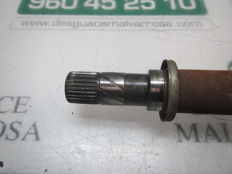 Recambio de transmision derecha para renault megane iii coupe 1.5 dci diesel fap referencia OEM IAM   