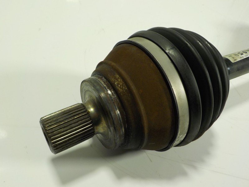 Recambio de transmision izquierda para seat leon (5f1) 1.6 tdi referencia OEM IAM 1K0407271LB 1K0407271LB 