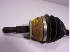 Recambio de transmision izquierda para nissan navara pick-up (d40m) 2.5 dci cat referencia OEM IAM 39100EB300   2