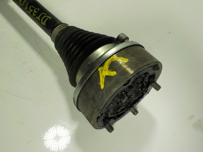 Recambio de transmision izquierda para seat leon (5f1) 1.6 tdi referencia OEM IAM 1K0407271LB 1K0407271LB 