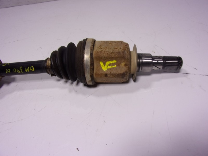 Recambio de transmision izquierda para nissan navara pick-up (d40m) 2.5 dci cat referencia OEM IAM 39100EB300  