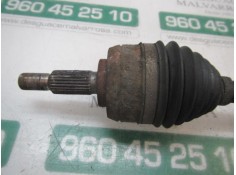 Recambio de transmision izquierda para renault megane iii coupe 1.5 dci diesel fap referencia OEM IAM    2