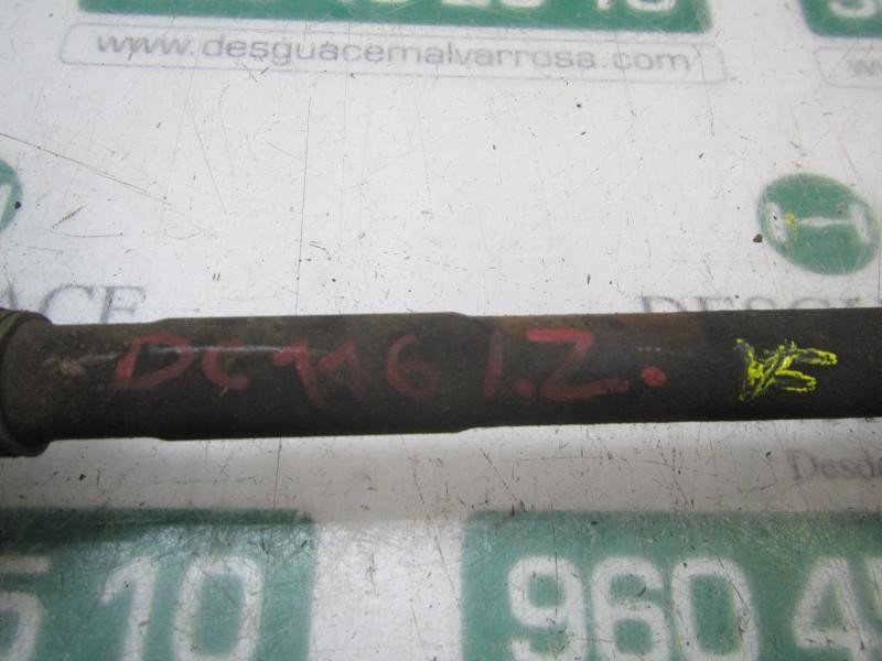 Recambio de transmision izquierda para renault megane iii coupe 1.5 dci diesel fap referencia OEM IAM   