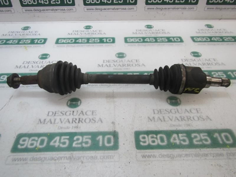 Recambio de transmision izquierda para ford fiesta (cbk) newport referencia OEM IAM   