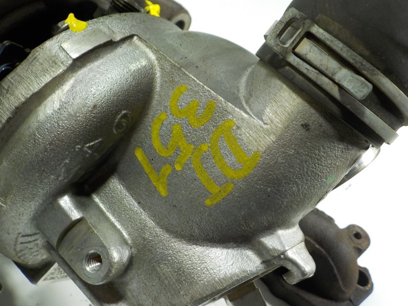 Recambio de turbocompresor para seat leon (5f1) 1.6 tdi referencia OEM IAM 04L253020S 04L253016H 