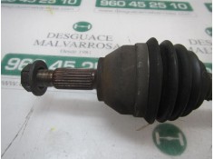 Recambio de transmision izquierda para ford fiesta (cbk) newport referencia OEM IAM    2