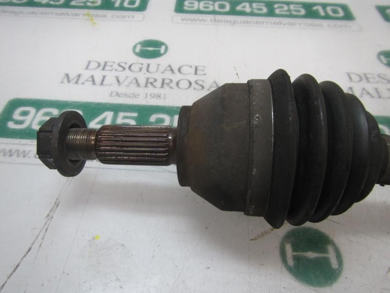 Recambio de transmision izquierda para ford fiesta (cbk) newport referencia OEM IAM   