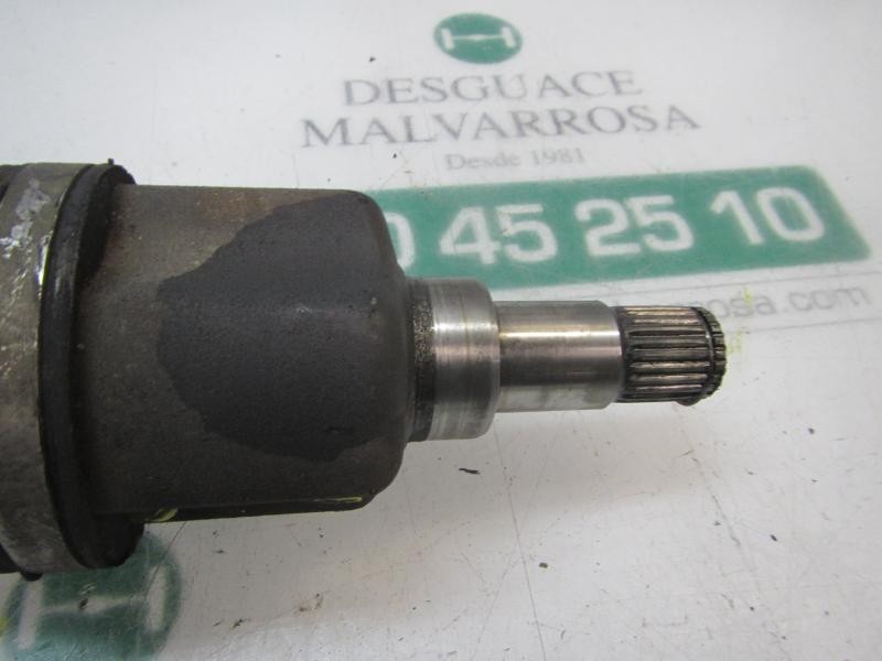 Recambio de transmision izquierda para ford fiesta (cbk) newport referencia OEM IAM   