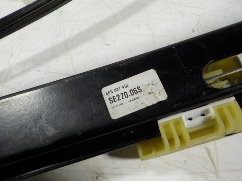 Recambio de elevalunas delantero derecho para seat ibiza (kj1) 1.6 tdi referencia OEM IAM 6F0837462B 6F0837462 