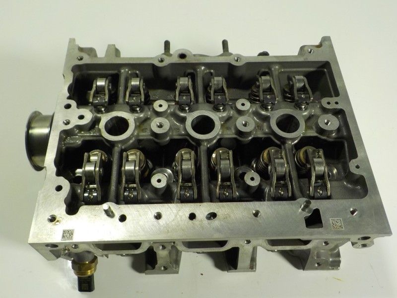 Recambio de culata para seat ibiza (kj1) fr referencia OEM IAM 05C103063A 05C103404C 