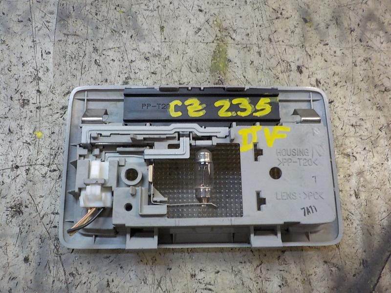 Recambio de piloto interior para fiat sedici (189) 1.9 jtd 8v (d19aa) referencia OEM IAM 71747117  