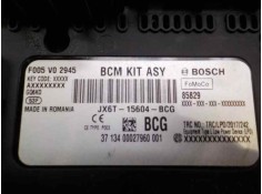 Recambio de caja reles / fusibles para ford focus st-line referencia OEM IAM 2410953 JX6T15604BCG F005V02945 2