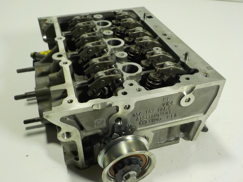 Recambio de culata para seat ibiza (kj1) fr referencia OEM IAM 05C103063A 05C103404C 