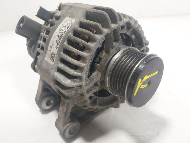 Recambio de alternador para peugeot 208 i (ca_, cc_) 1.2 vti 82 referencia OEM IAM 9688237380 9688237380 