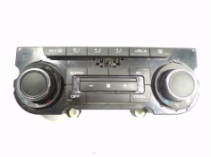 Recambio de mando climatizador para skoda suberb (3t4) 2.0 tdi dpf referencia OEM IAM 3T0907044BKWHS 3T0907044BK 5HB009749