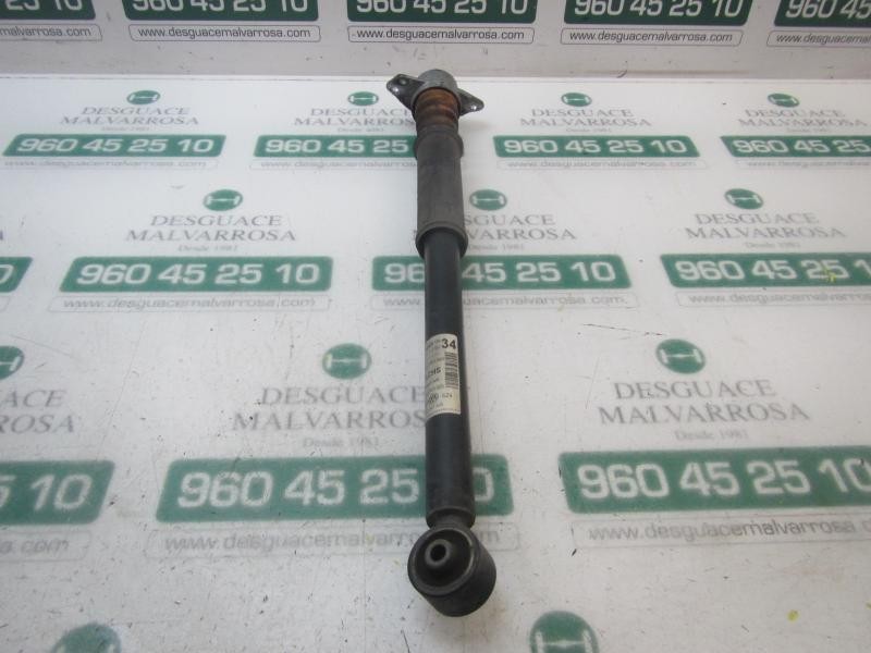Recambio de amortiguador trasero derecho para volkswagen polo (6r1) advance referencia OEM IAM 6R0513025  