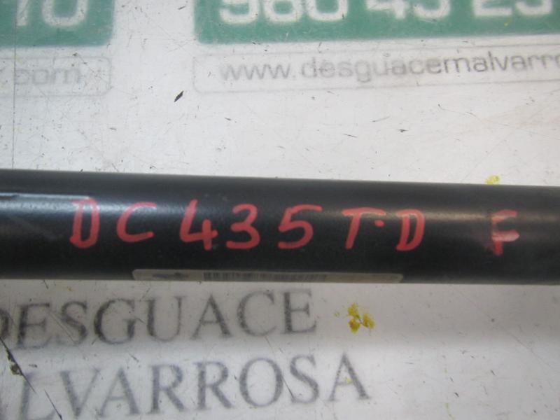 Recambio de amortiguador trasero derecho para volkswagen polo (6r1) advance referencia OEM IAM 6R0513025  