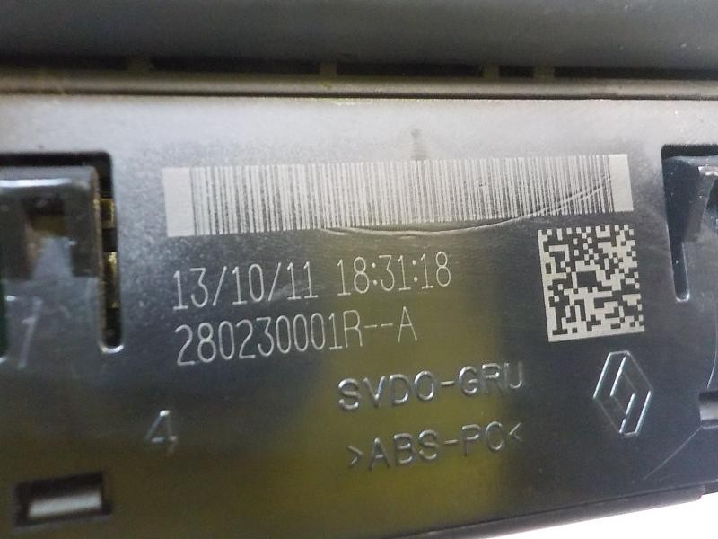 Recambio de modulo electronico para renault clio iii 1.5 dci diesel cat referencia OEM IAM   