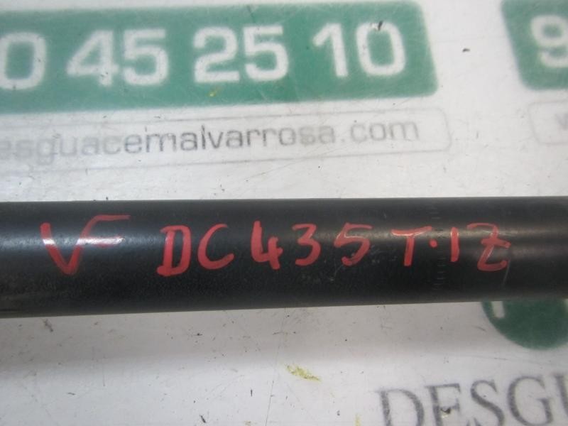 Recambio de amortiguador trasero izquierdo para volkswagen polo (6r1) advance referencia OEM IAM 6R0513025  