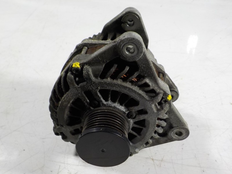 Recambio de alternador para renault koleos 2.0 dci diesel fap referencia OEM IAM  23100JG71A 