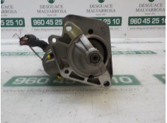 Recambio de motor arranque para renault clio iii 1.5 dci diesel cat referencia OEM IAM    2