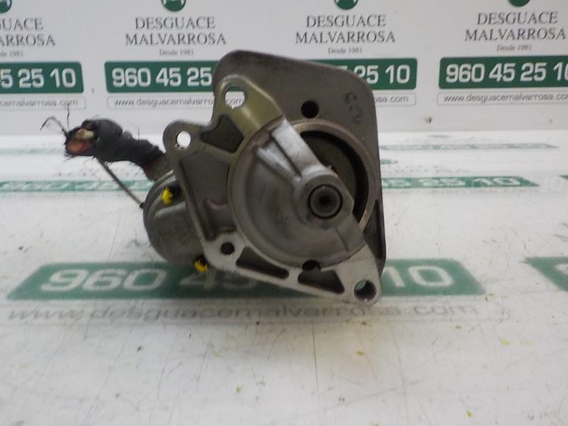 Recambio de motor arranque para renault clio iii 1.5 dci diesel cat referencia OEM IAM   